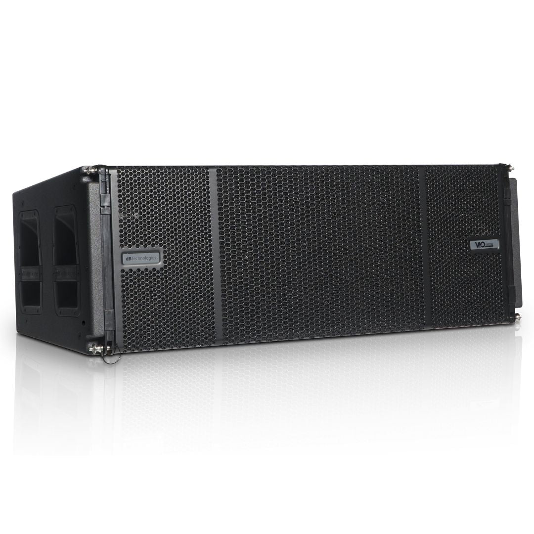 DB Technologies VIO L212 Módulo Array Activo 2x12"