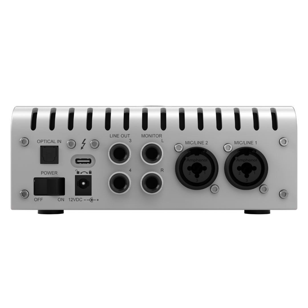 Universal Audio APTXDG2ESS Apollo Twin X Duo 2da gen Essentials+