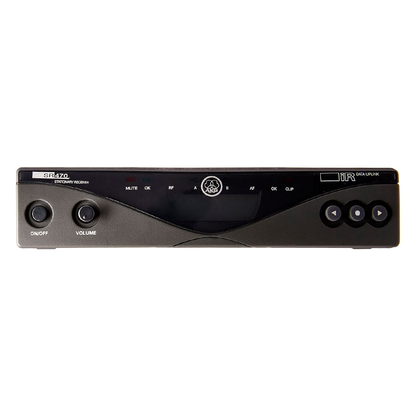 AKG WMS470PSBD7 Sistema Inalambrico de Solapa UHF