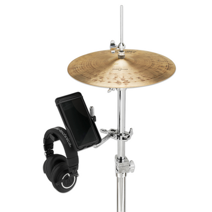 DW drums DWSM2348 Soporte universal para teléfono y auriculares