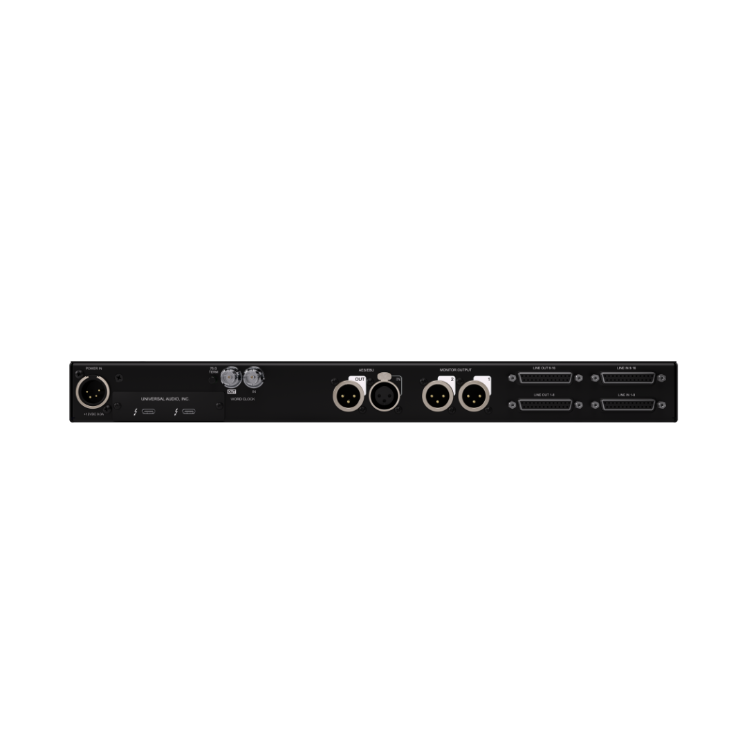 Universal Audio APX16G2ESS Apollo X16 2da gen Essentials+