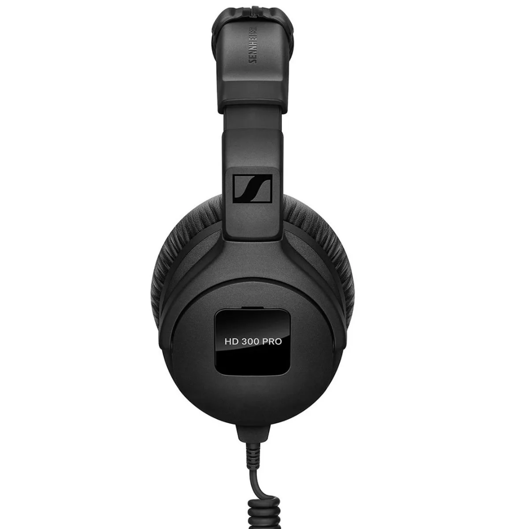 Sennheiser HD300PRO Audifonos Circumaurales