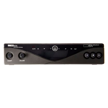 AKG WMS470VSETC5 Sistema Inalámbrico de Mano UHF