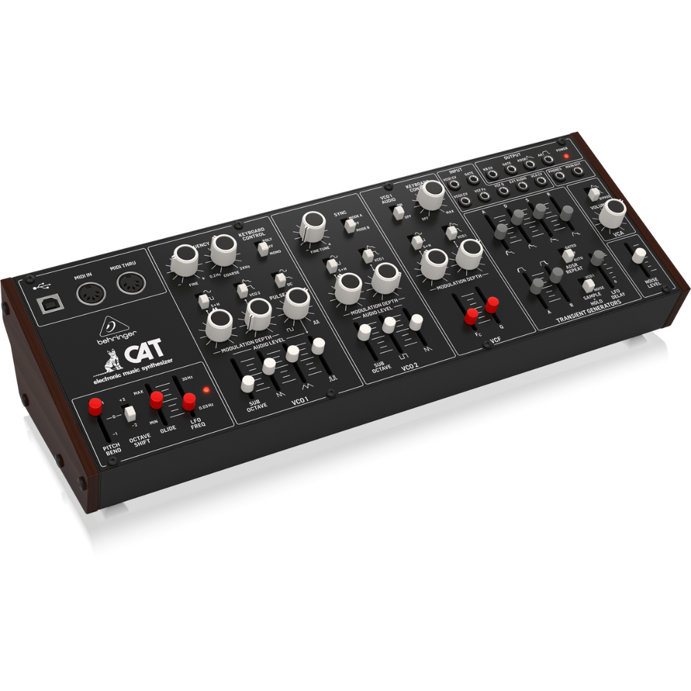 Behringer CAT Sintetizador Análogo Modular