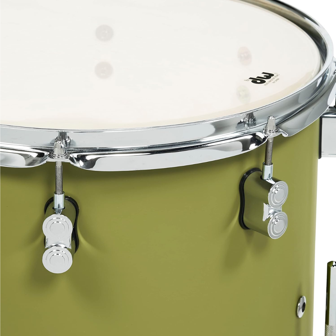 PDP PDCM2215SO Batería Acústica Concept Maple Satin Olive 5Pcs