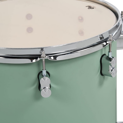 PDP PDCM2215SF Batería Acústica Concept Maple Satin Seafoam 5Pcs