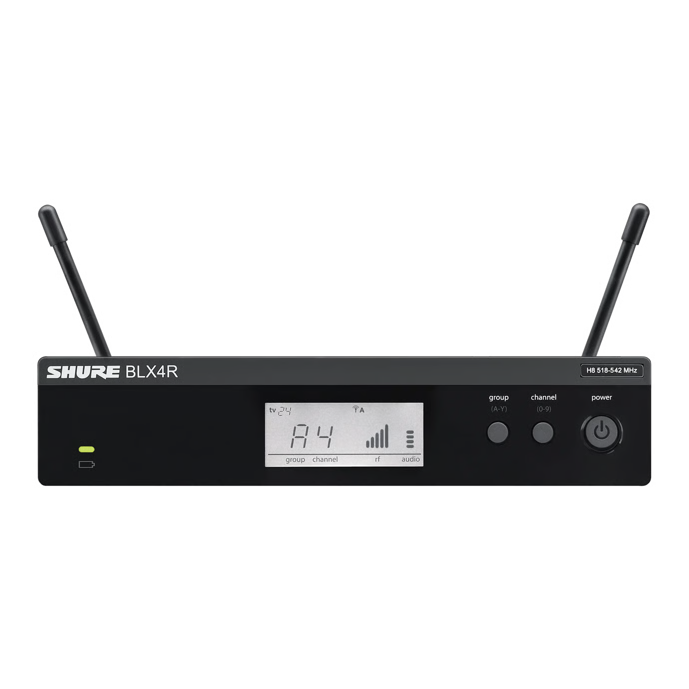 Shure BLX24R/SM58 Sistema Inalambrico de Mano