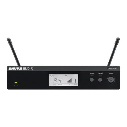 Shure BLX24R/SM58 Sistema Inalambrico de Mano
