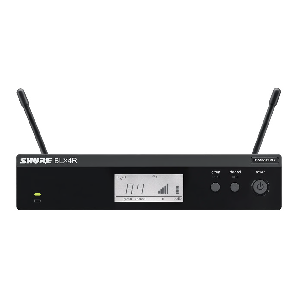 Shure BLX24R/SM58 Sistema Inalámbrico de Mano
