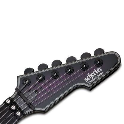 Schecter E-1 FR S Special Edition Trans Purple Burst (TPB) Guitarra Eléctrica 6 cuerdas