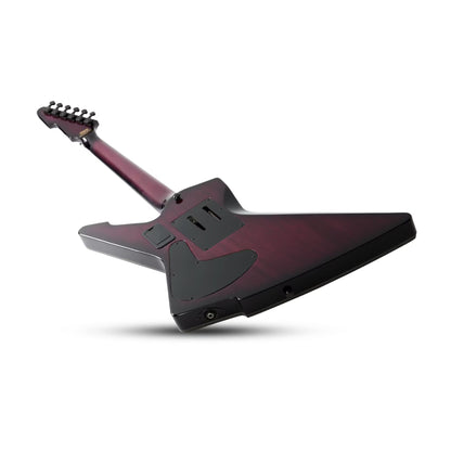Schecter E-1 FR S Special Edition Trans Purple Burst (TPB) Guitarra Eléctrica 6 cuerdas
