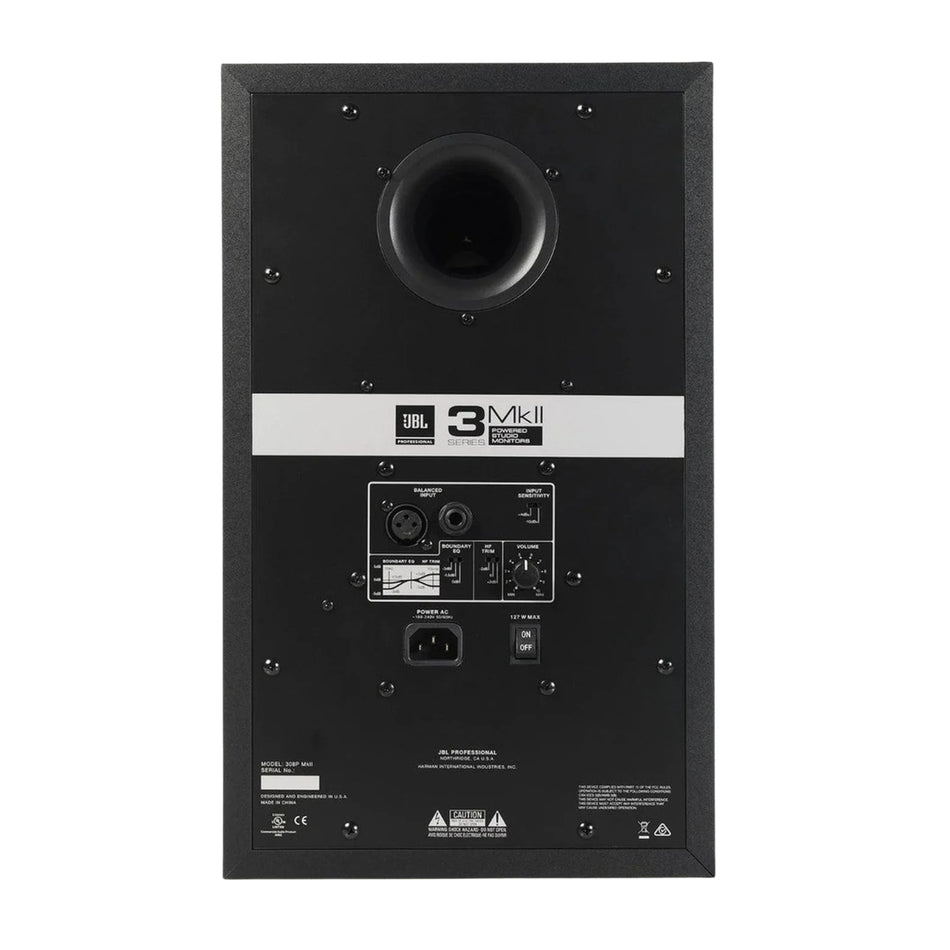JBL 308P MkII Monitor de Estudio Activo 8"