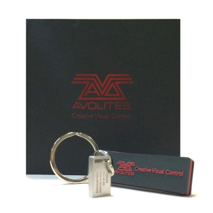 Avolites Avokey Editor