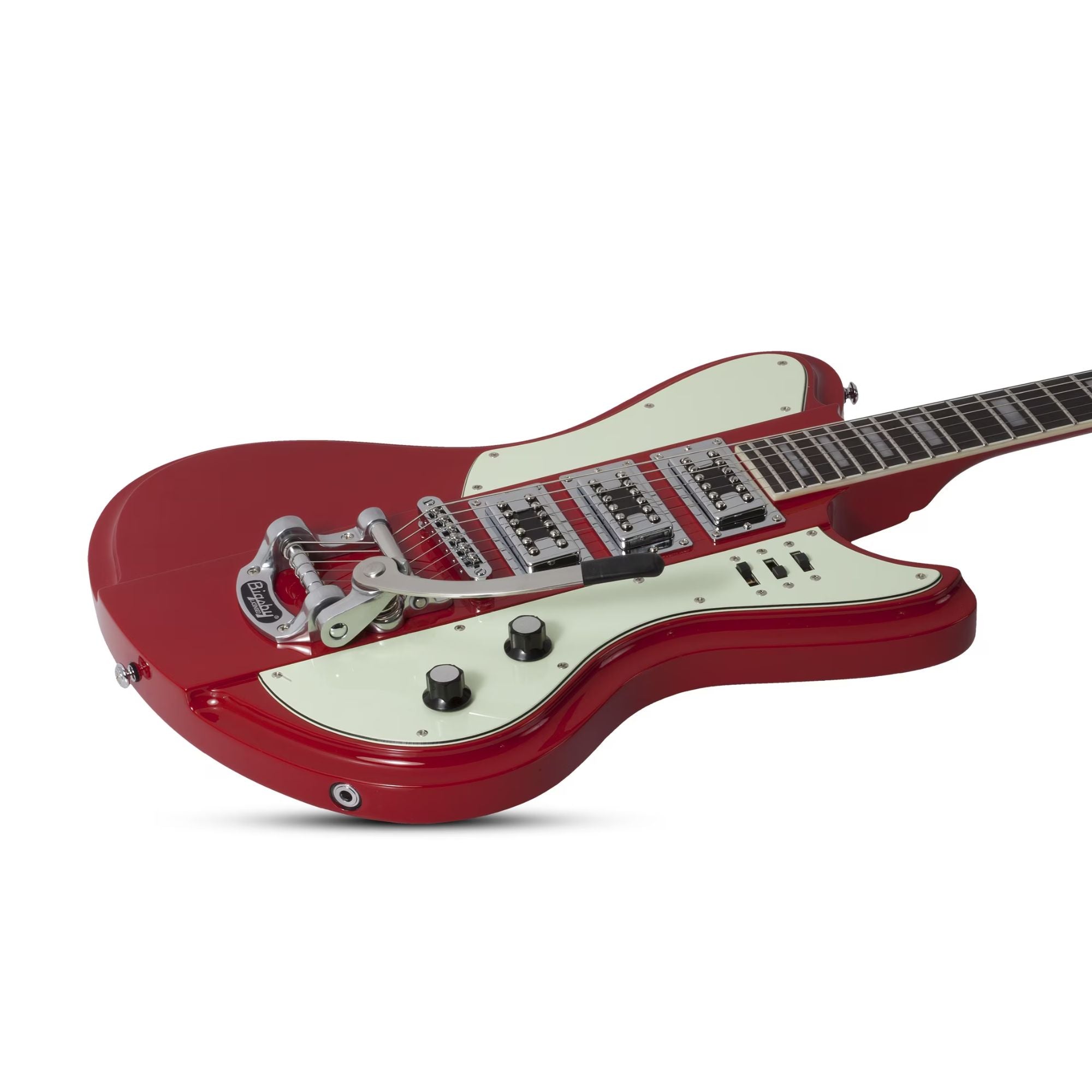 Schecter Ultra-III Vintage Red Guitarra Eléctrica 6 cuerdas