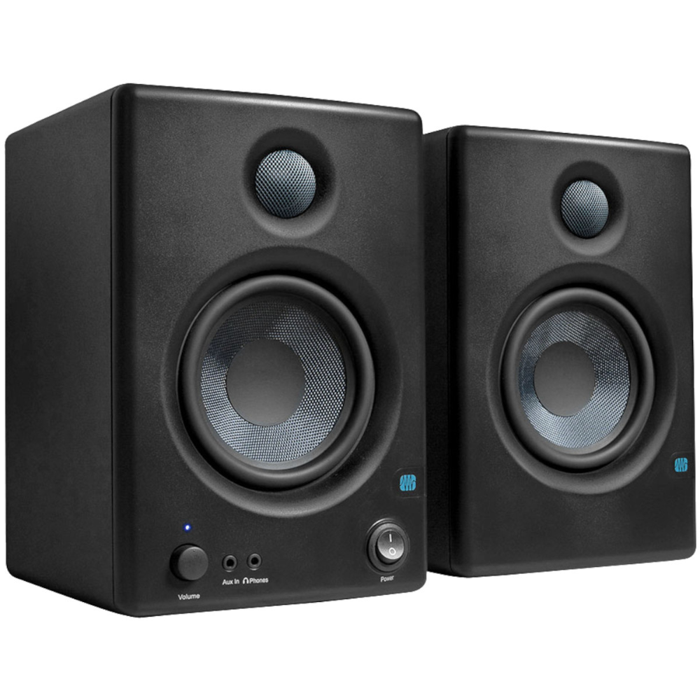 Presonus ERIS45BT Par Monitores de Estudio 4.5" con Bluetooth