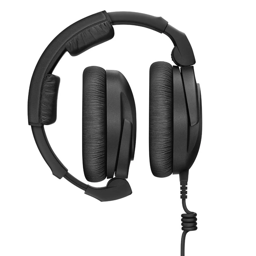 Sennheiser HD300PRO Audífonos Cerrados Circumaurales