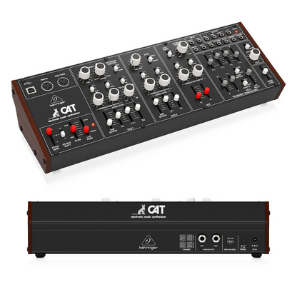 Behringer CAT Sintetizador Análogo Modular