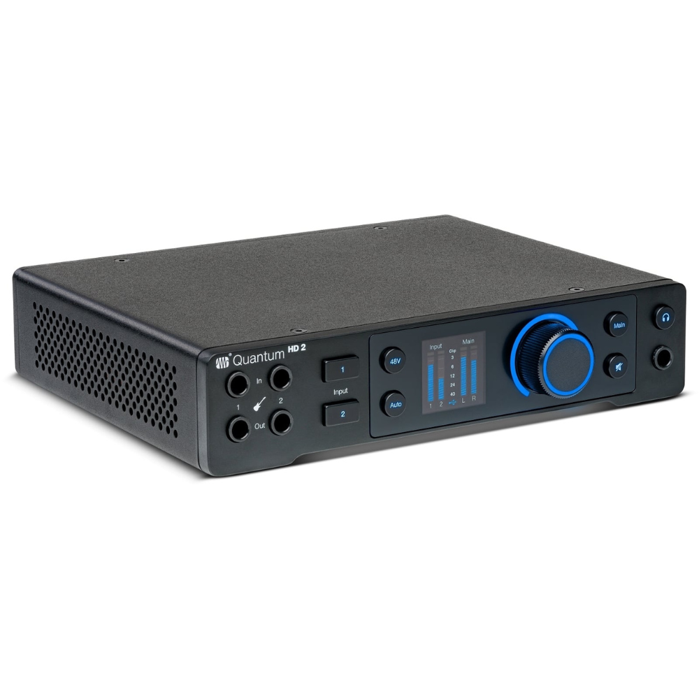 Presonus QUANTUMHD2 Interfaz de Audio