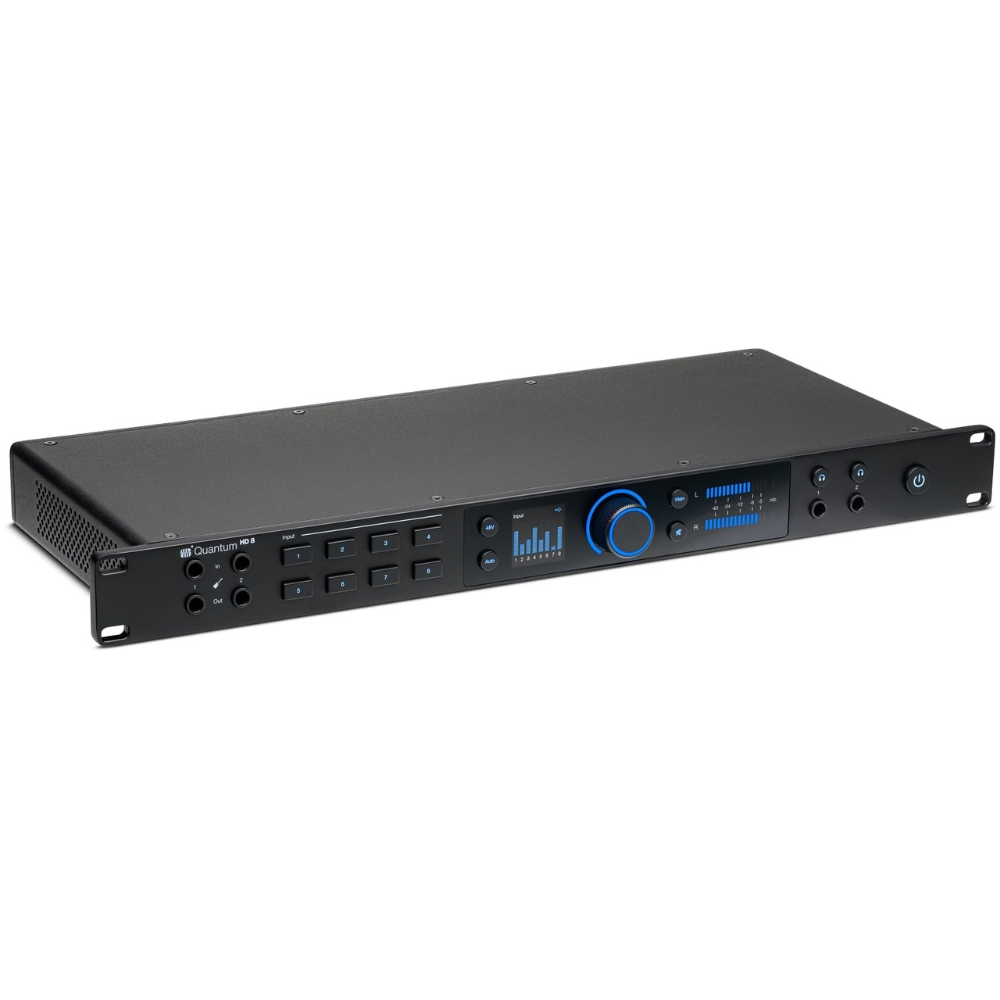 Presonus QUANTUMHD8 Interfaz 26x30 USB-C