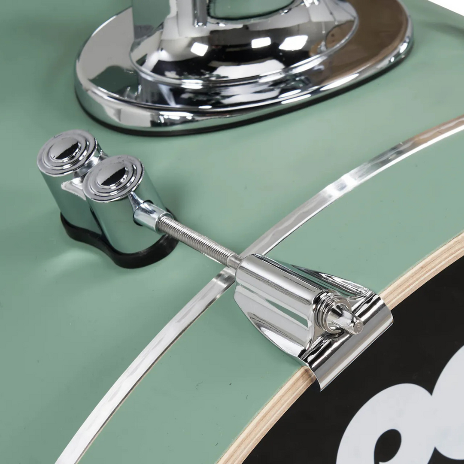 PDP Shellpack Concept Series Maple 7 Piezas Satin Seafoam