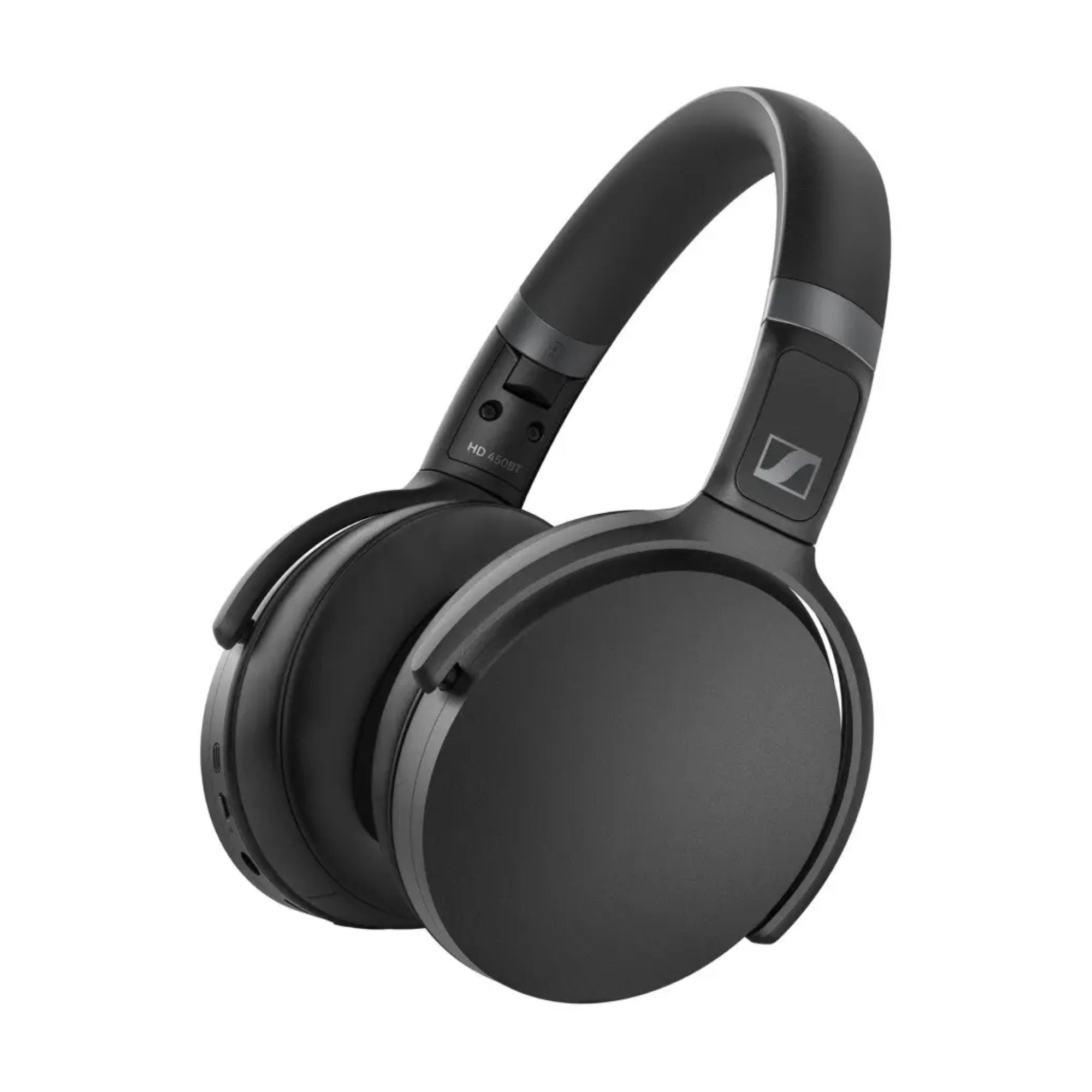 Sennheiser HD450BT Audifonos Circumurales Bluetooth y Cancelación de Ruido