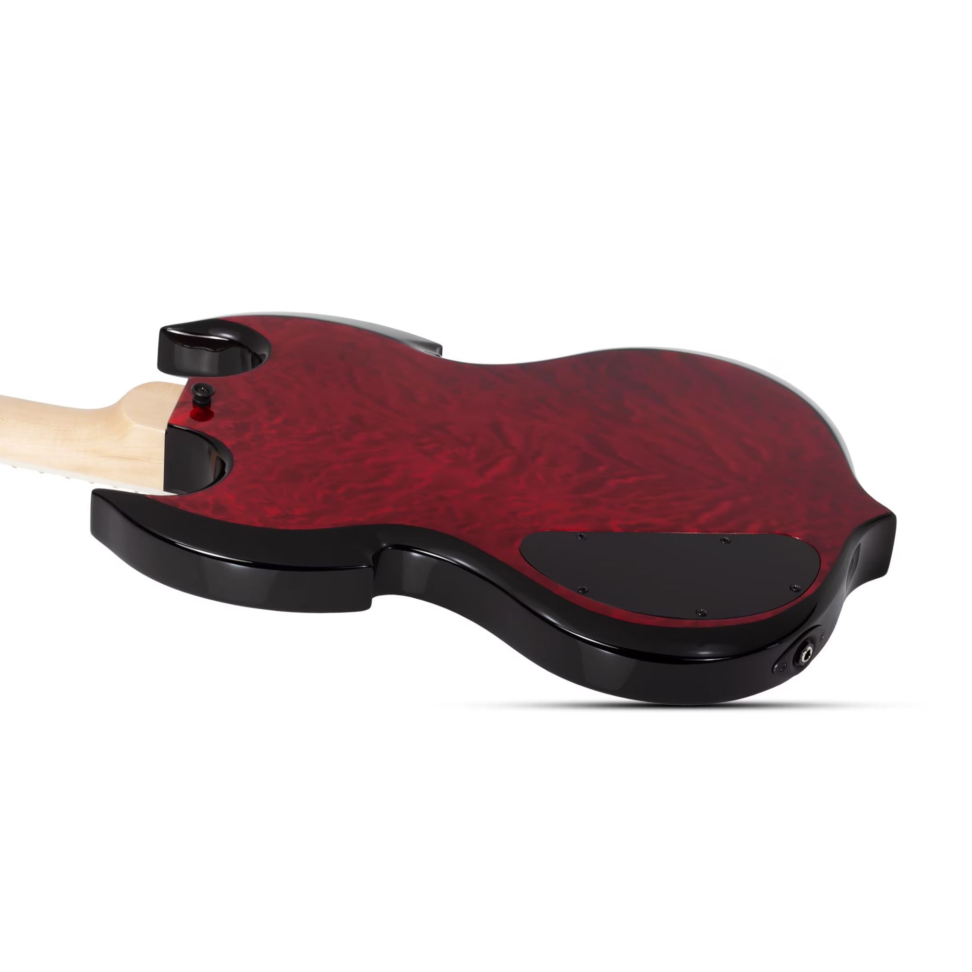 Schecter Barbarian Blood Raven Guitarra Eléctrica 6 cuerdas
