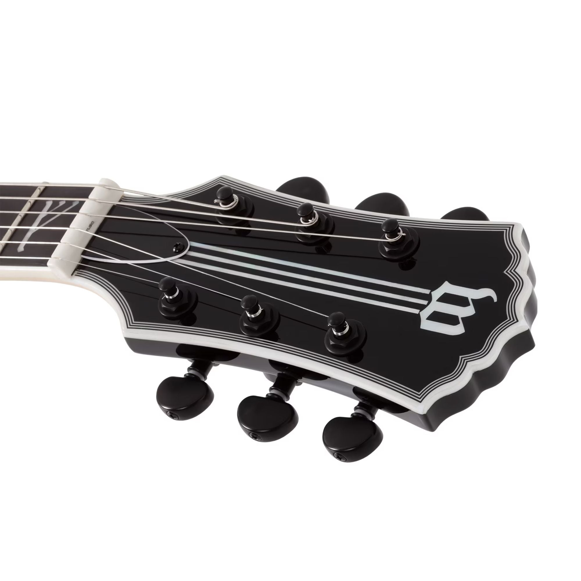 Schecter Barbarian Blood Raven Guitarra Eléctrica 6 cuerdas