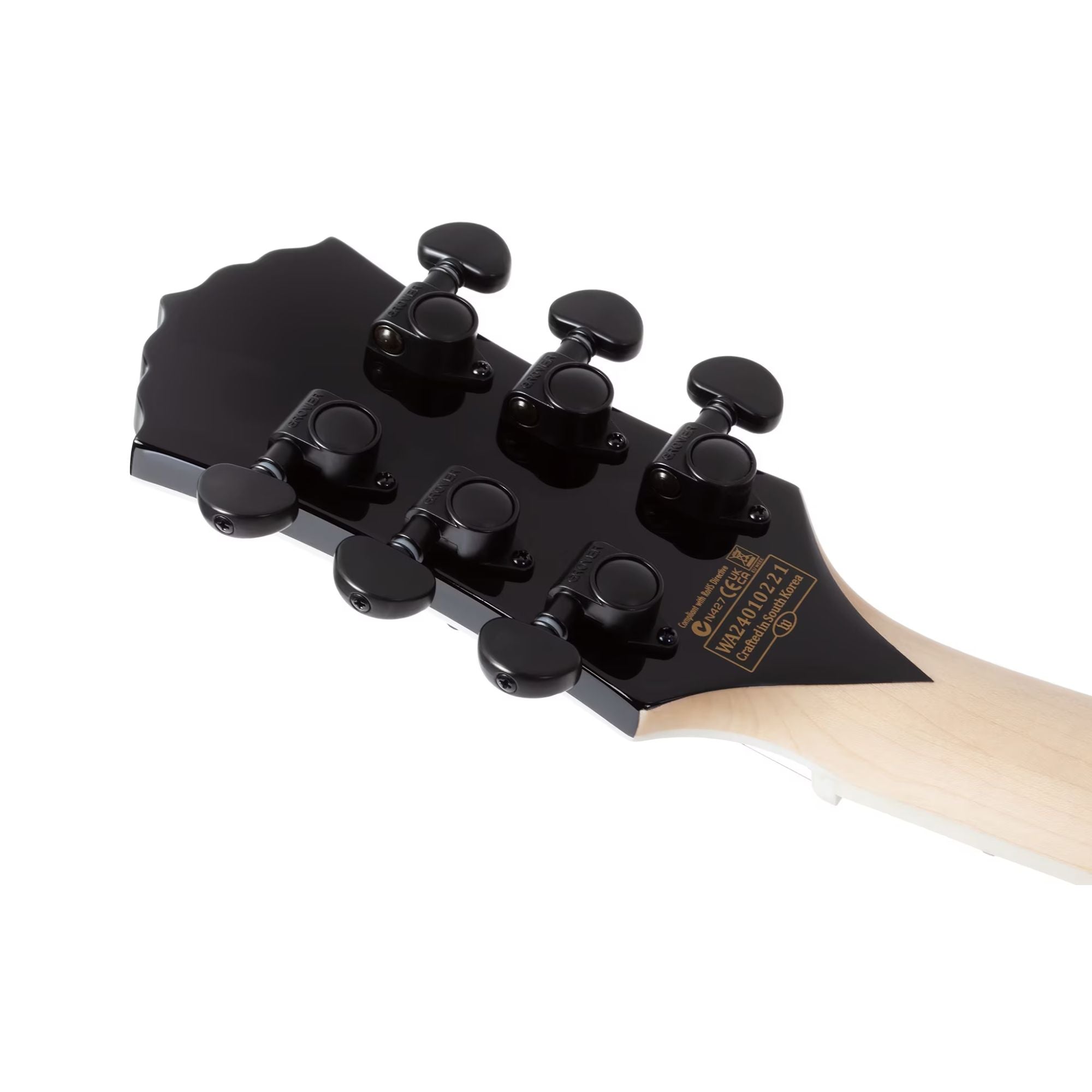 Schecter Barbarian Blood Raven Guitarra Eléctrica 6 cuerdas