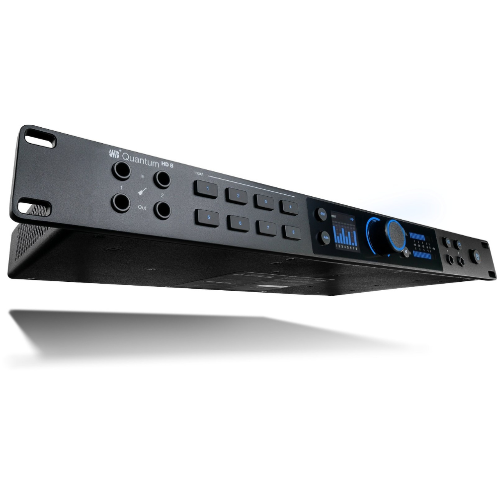 Presonus QUANTUMHD8 Interfaz 26x30 USB-C