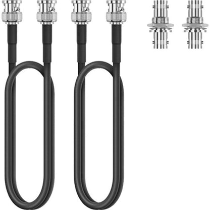 Sennheiser 507468 Set Cables Extensión Antena BNC para sistemas XSW