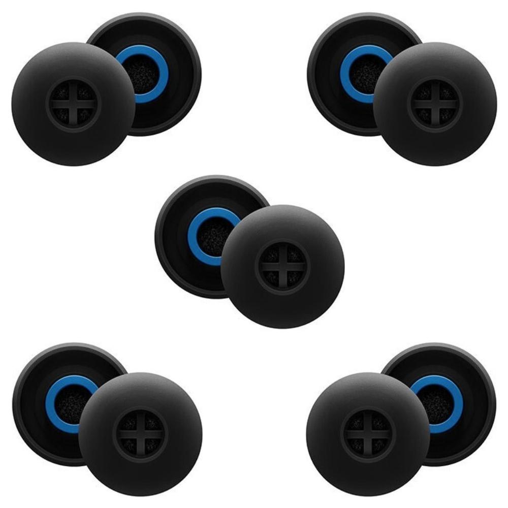 Sennheiser 507493 Set de 5 Pares Almohadillas In-Ear Talla L