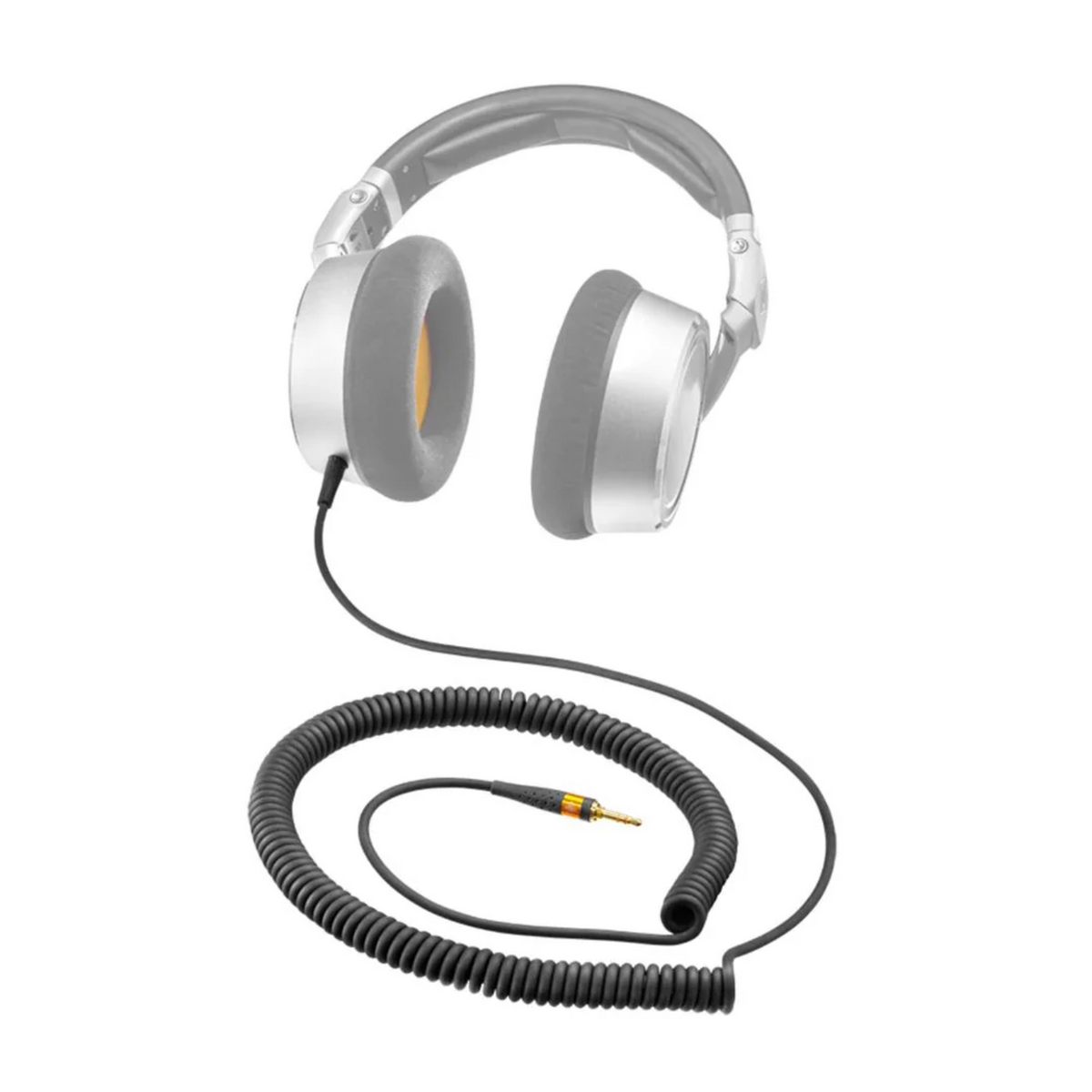 Neumann 508821 Cable Espiral para Audífonos NDH20 y NDH30