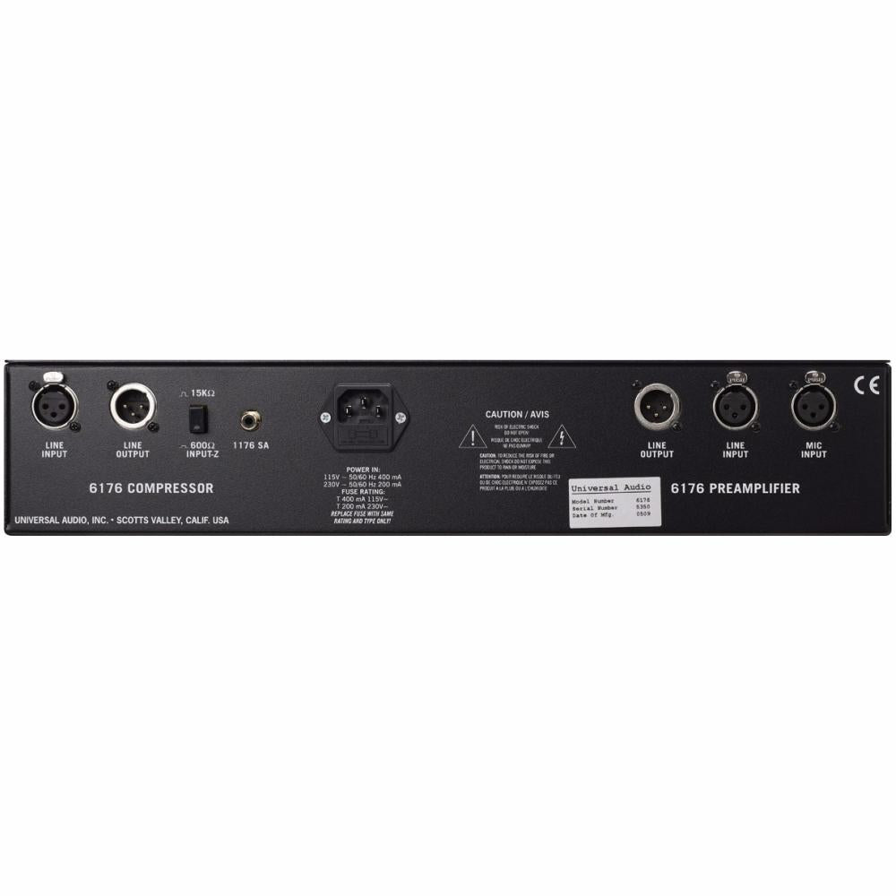 Universal Audio 6176 Procesador de Audio