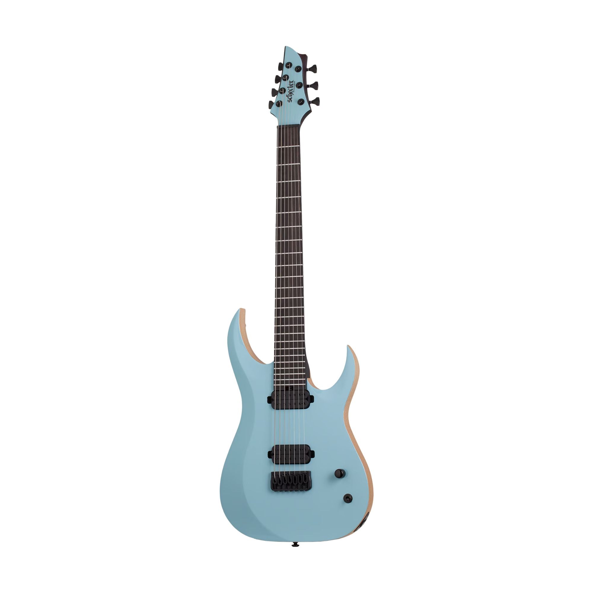 Schecter John Browne Tao-7 Azure Guitarra Eléctrica 7 cuerdas