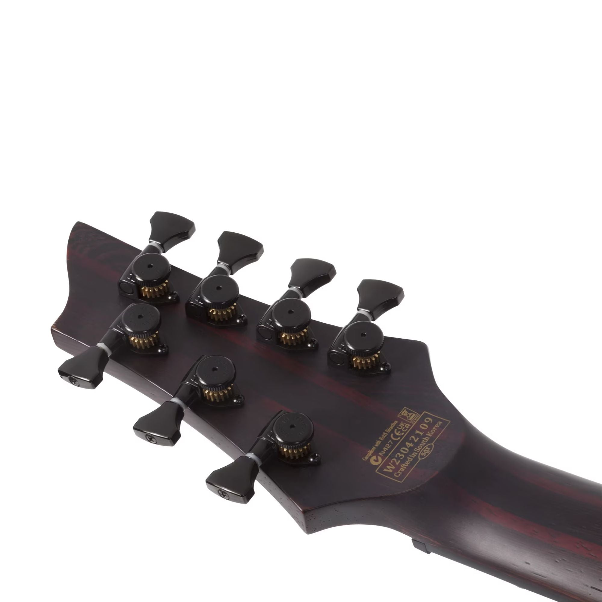 Schecter John Browne Tao-7 Azure Guitarra Eléctrica 7 cuerdas