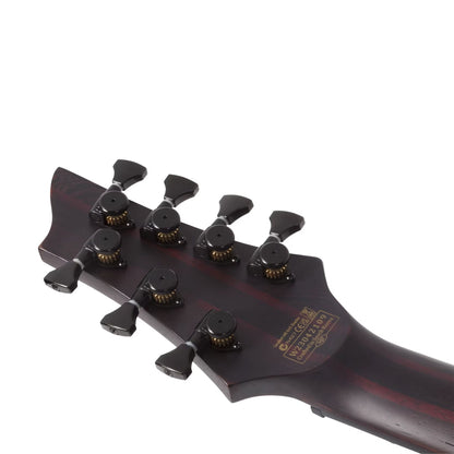 Schecter John Browne Tao-7 Azure Guitarra Eléctrica 7 cuerdas