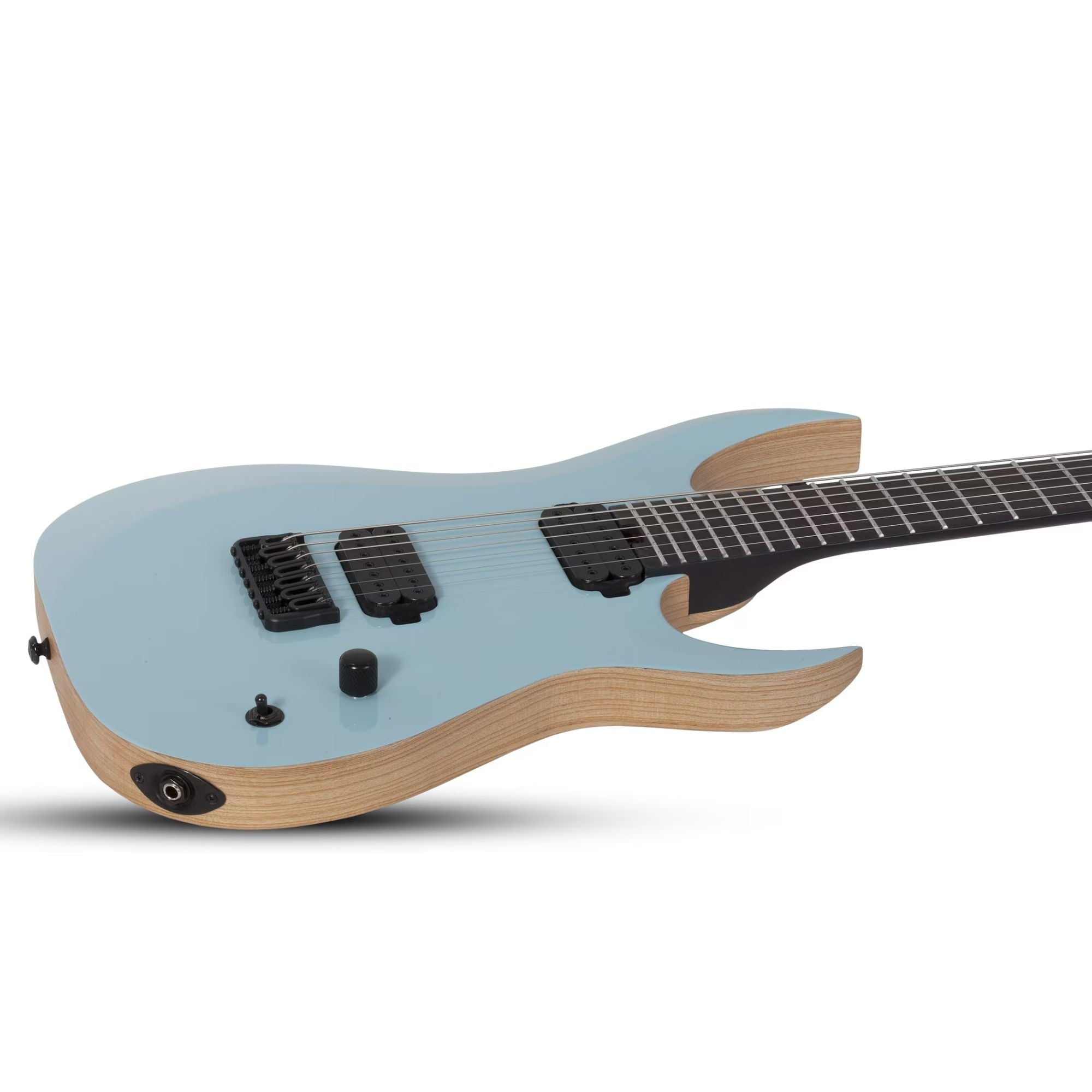 Schecter John Browne Tao-7 Azure Guitarra Eléctrica 7 cuerdas
