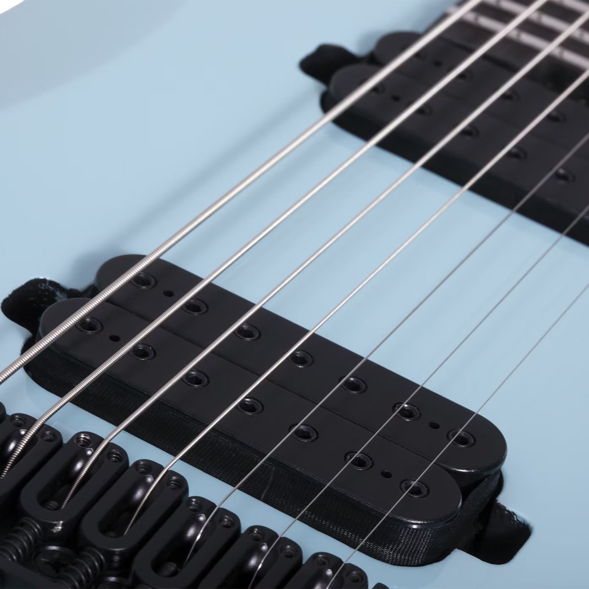 Schecter John Browne Tao-7 Azure Guitarra Eléctrica 7 cuerdas