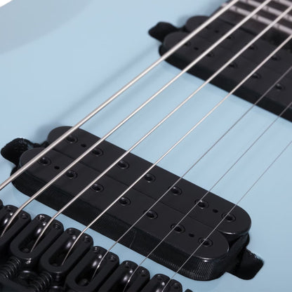 Schecter John Browne Tao-7 Azure Guitarra Eléctrica 7 cuerdas