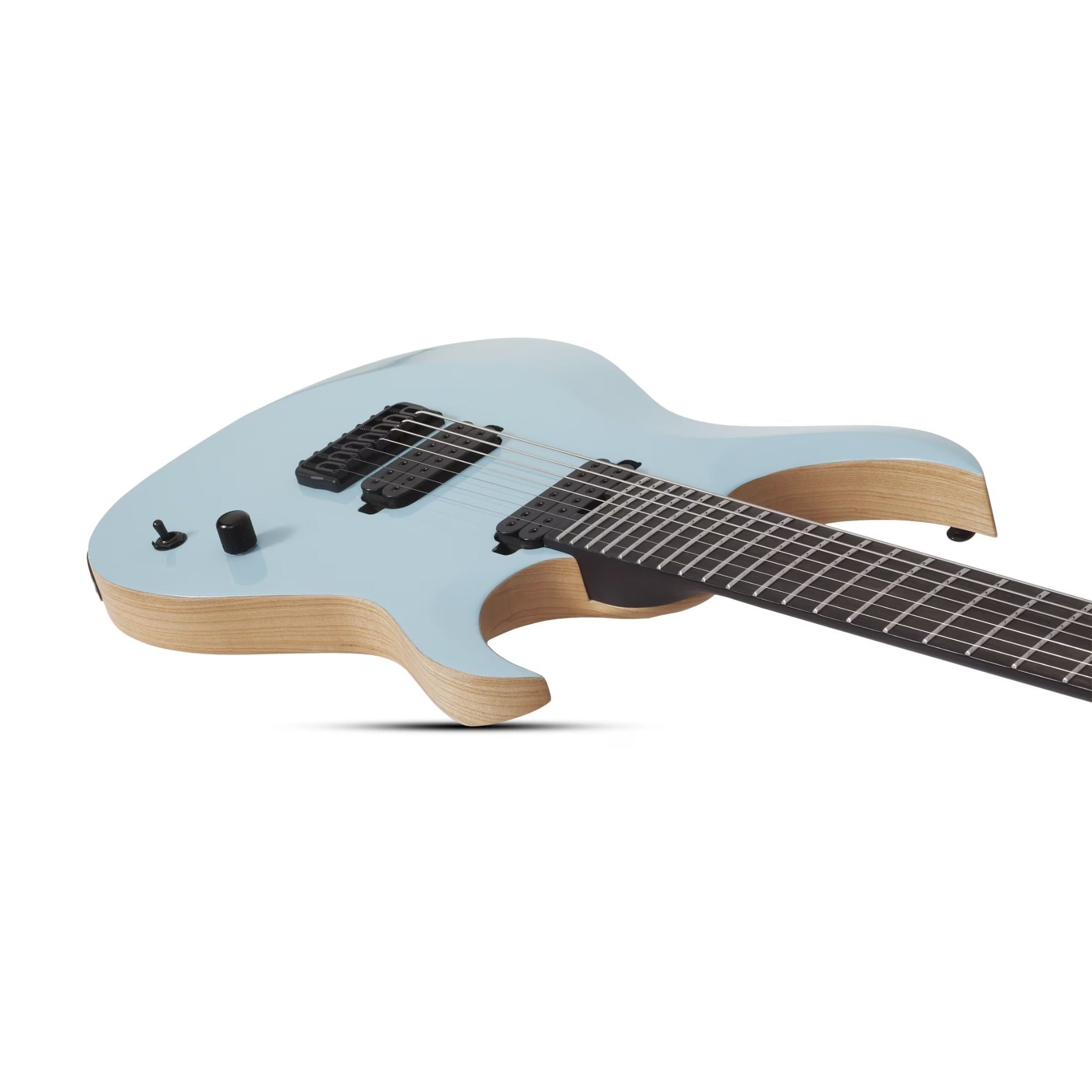 Schecter John Browne Tao-7 Azure Guitarra Eléctrica 7 cuerdas