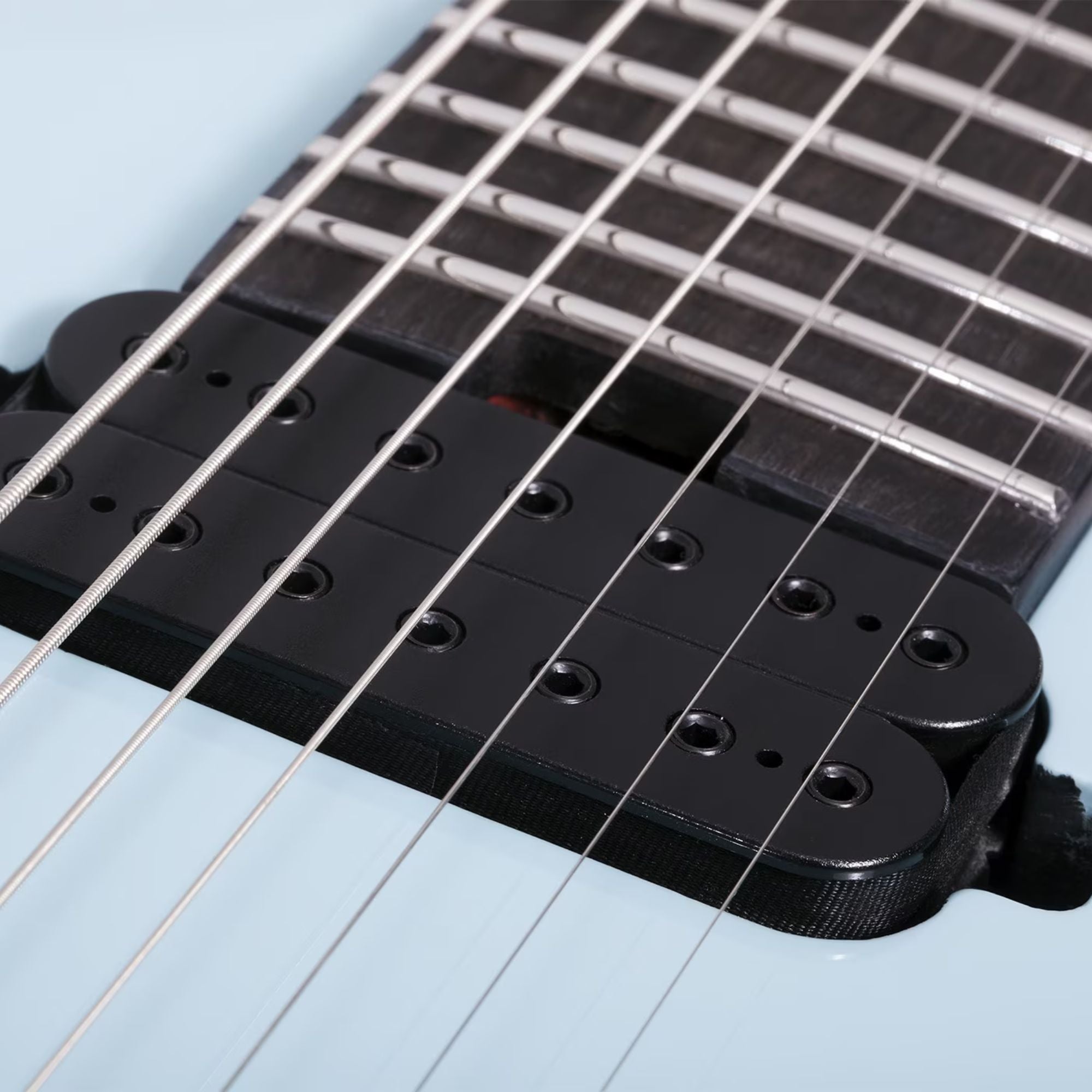 Schecter John Browne Tao-7 Azure Guitarra Eléctrica 7 cuerdas