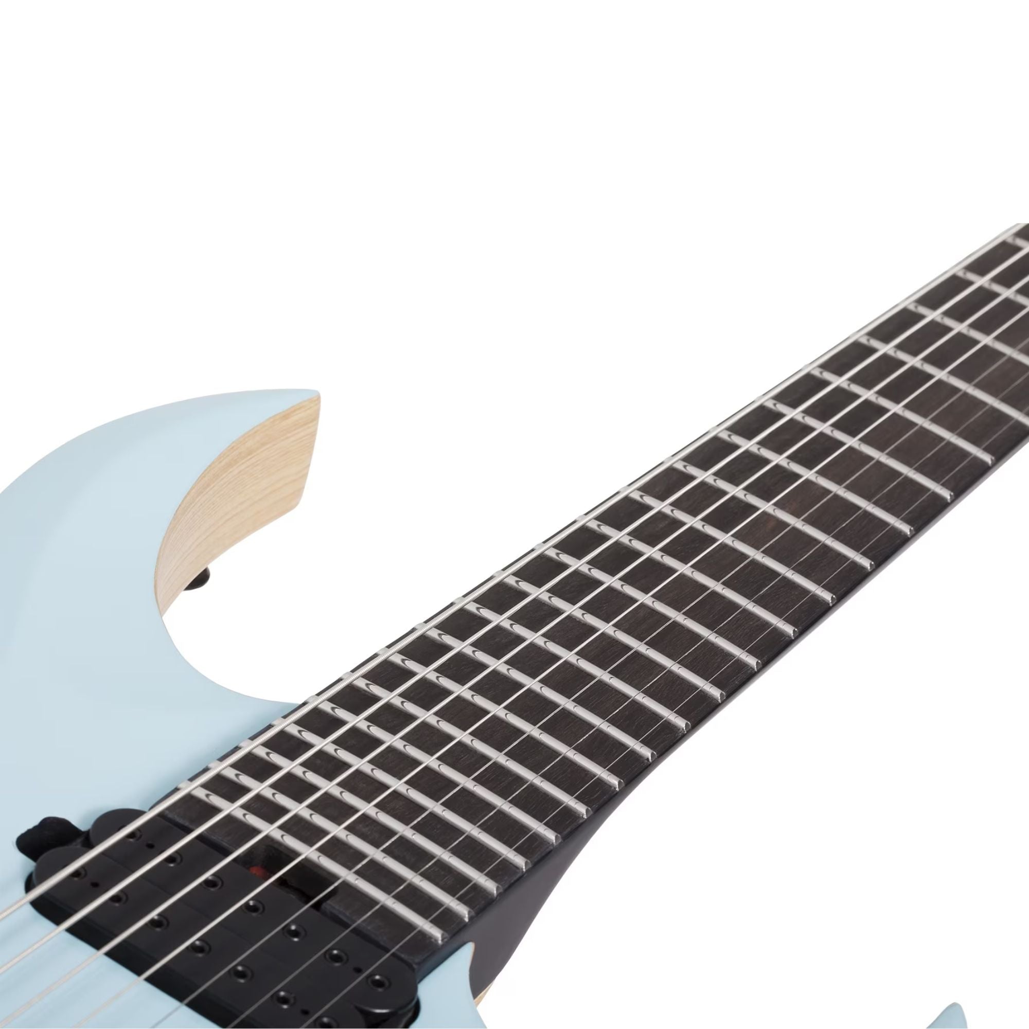 Schecter John Browne Tao-7 Azure Guitarra Eléctrica 7 cuerdas