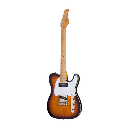 Schecter PT Special 3-Tone Sunburst Pearl Guitarra Eléctrica 6 cuerdas