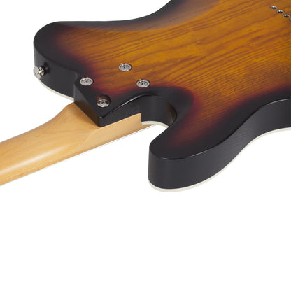 Schecter PT Special 3-Tone Sunburst Pearl Guitarra Eléctrica 6 cuerdas