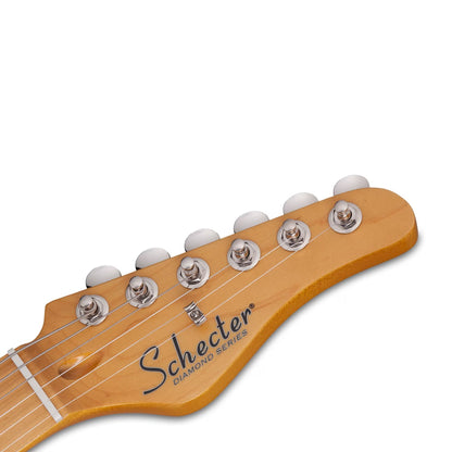 Schecter PT Special 3-Tone Sunburst Pearl Guitarra Eléctrica 6 cuerdas