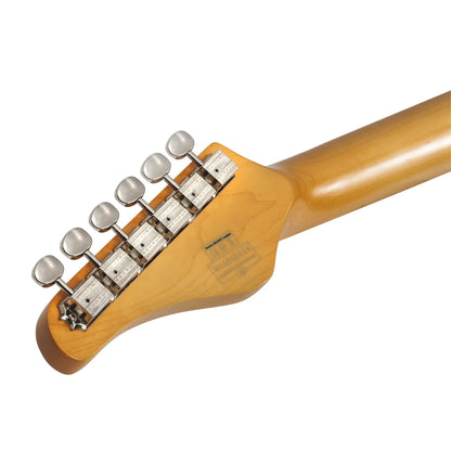 Schecter PT Special 3-Tone Sunburst Pearl Guitarra Eléctrica 6 cuerdas