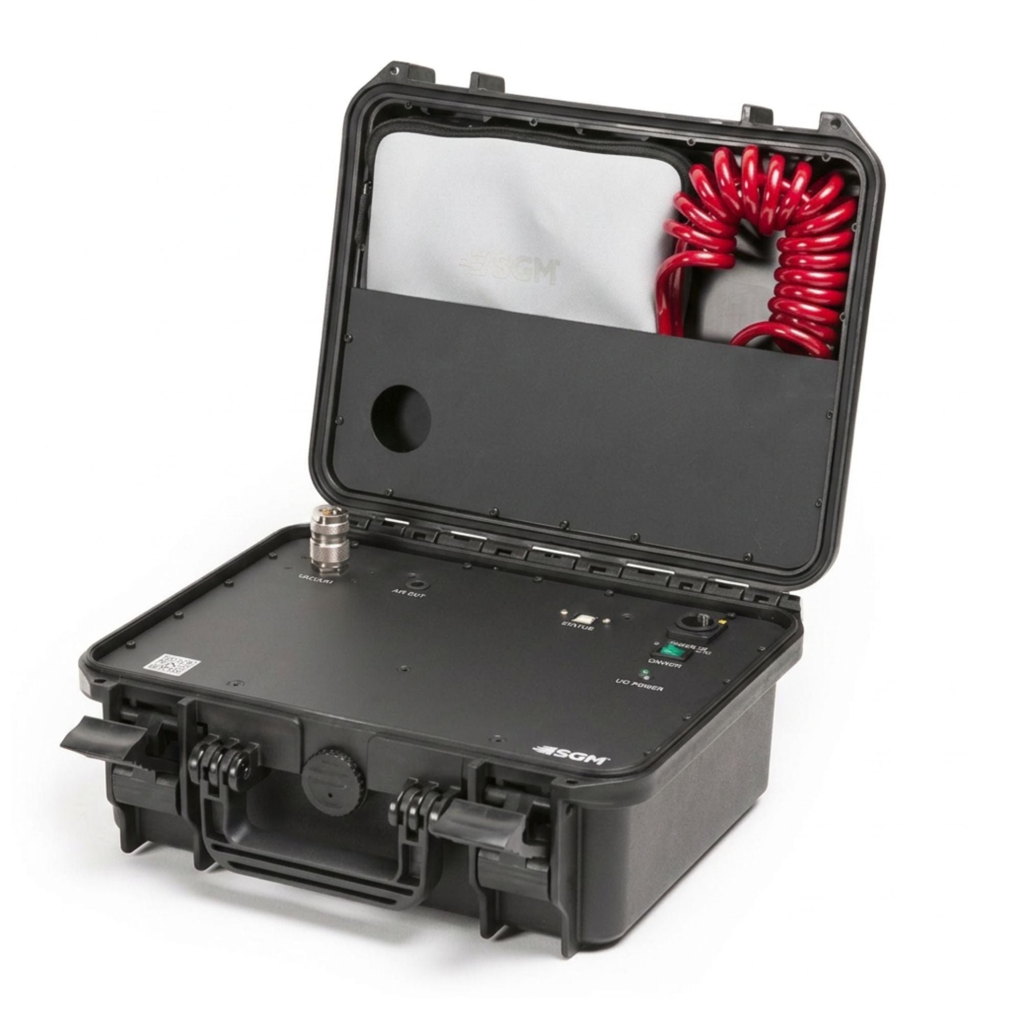 SGM 83061136 Kit de Testeo de Vacío para Verificación IP
