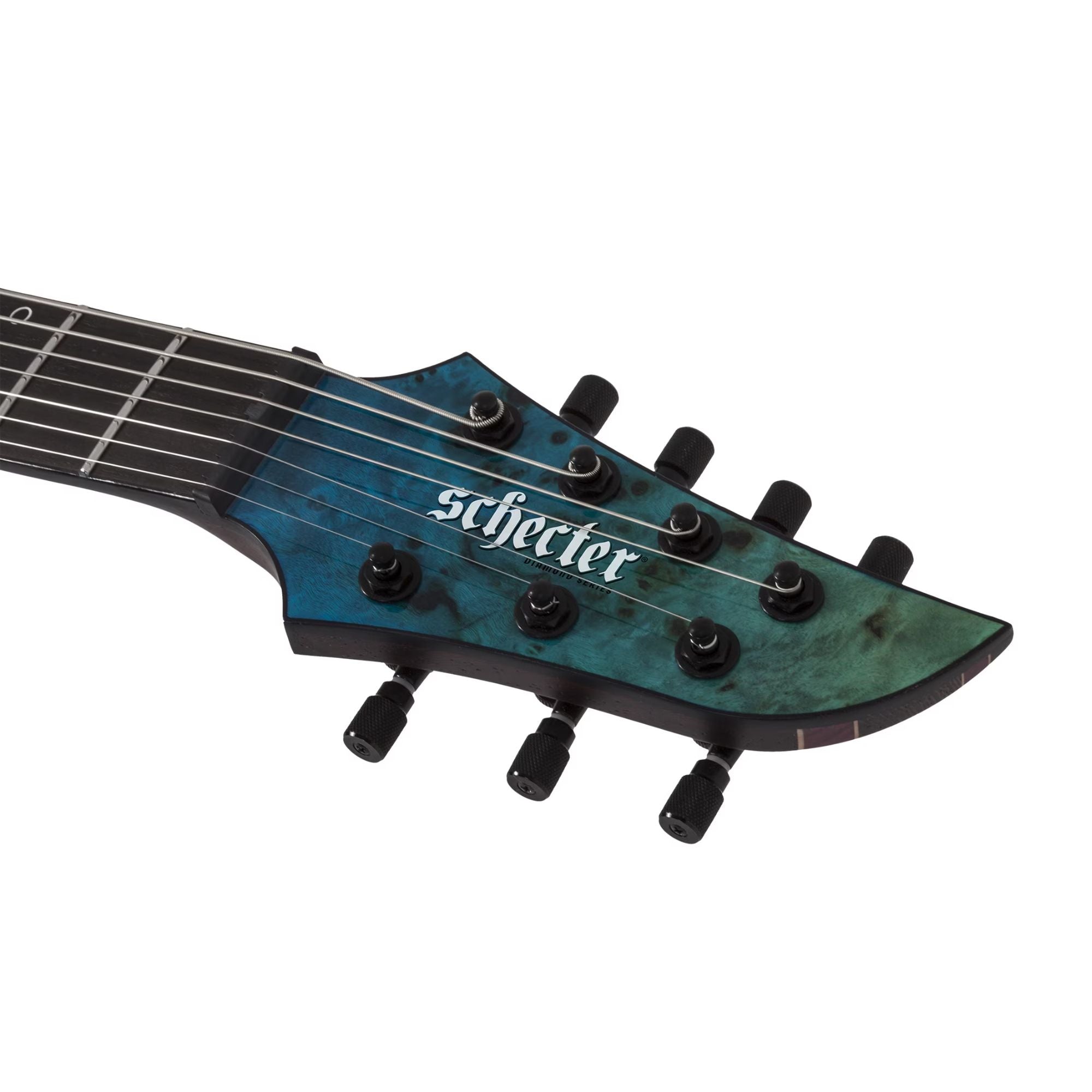 エレキギター schecter / KEITH MERROW km7 Schecter Keith Merrow KM-7 MK-III Artist L Lagoon Fade Guitarra