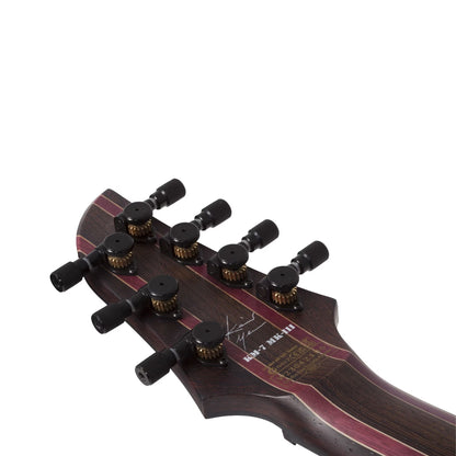 Schecter Keith Merrow KM-7 MK-III Artist L Lagoon Fade Guitarra Eléctrica 7 cuerdas