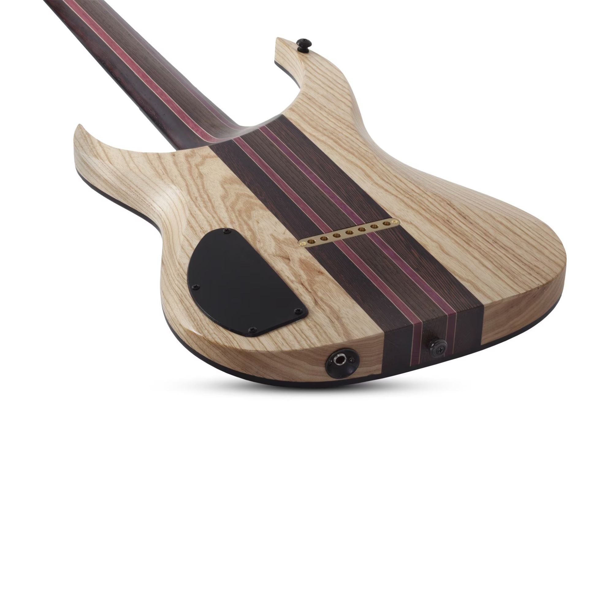 Schecter Keith Merrow KM-7 MK-III Artist L Lagoon Fade Guitarra